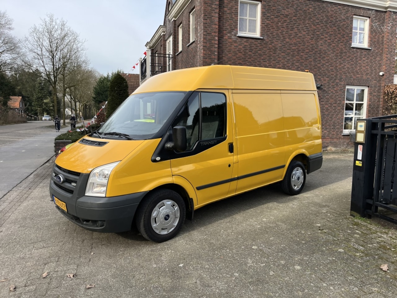 Ford Transit - 260S 2.2 TDCI 260S 2.2 TDCI - AutoWereld.nl