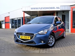 Mazda 2 - 2 1.5 Skyactiv-G GT-M Line Clima|Stoelverw.|Cruise|LMV