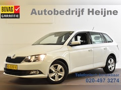 Skoda Fabia Combi - TSI 90PK STYLE BUSINESS PDC/CRUISE/STOELVERW