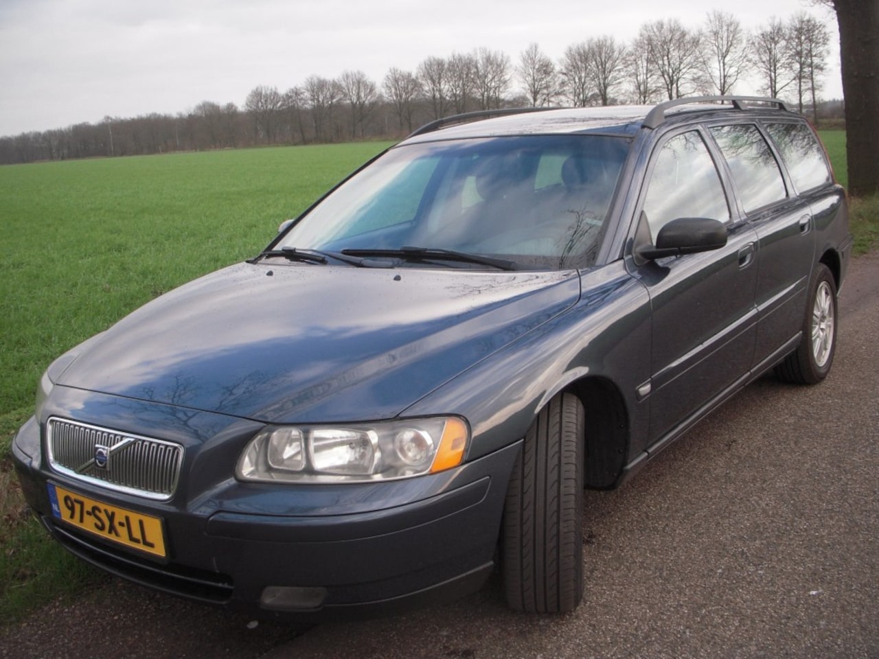 Volvo V70 - benz evt lpg g3 nog 15 va 1950 e - AutoWereld.nl