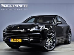 Porsche Cayenne Coupé - 3.0 462pk E-Hybrid Turbo Sportchrono/Pano/Trekhaak/Lmv22''/Carplay/Memory/Camera/Luchtveri