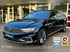 Volkswagen Passat Variant - 1.4 TSI PHEV GTE Highline Led, Leer, Digidash, ACC, LM