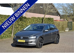 Volkswagen Polo - 1.0 TSI 97 PK 12-2020 Vitrtueel cockpit NAP 1e eigenaar Topstaat