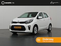 Kia Picanto - 1.0 CVVT ComfortPlusLine Navigator | Navigatie | Parkeercamera | Cruise Control | Apple Ca