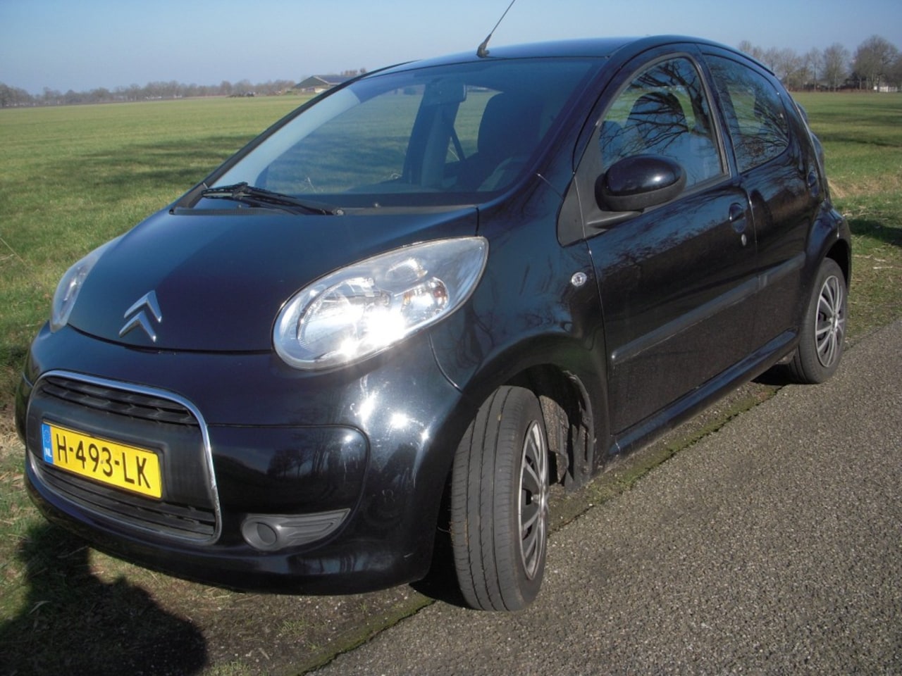 Citroën C1 - 1.0-12V BIEDEN 5drs incl garantie - AutoWereld.nl