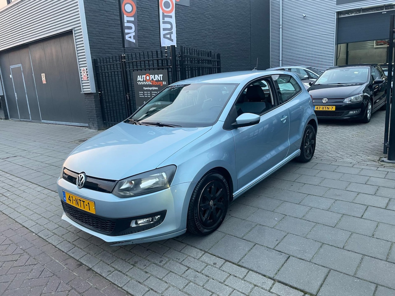 Volkswagen Polo - 1.2 TDI BlueMotion Comfortline 3e Eig! Airco PDC NAP APK - AutoWereld.nl