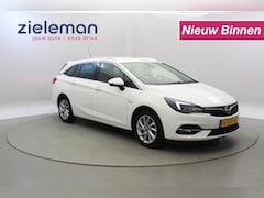 Opel Astra - 1.2 Business Elegance - Carplay, Half Leer