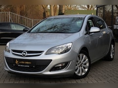 Opel Astra - 1.4 Turbo Sport + Automaat BJ.2015 Luxe model