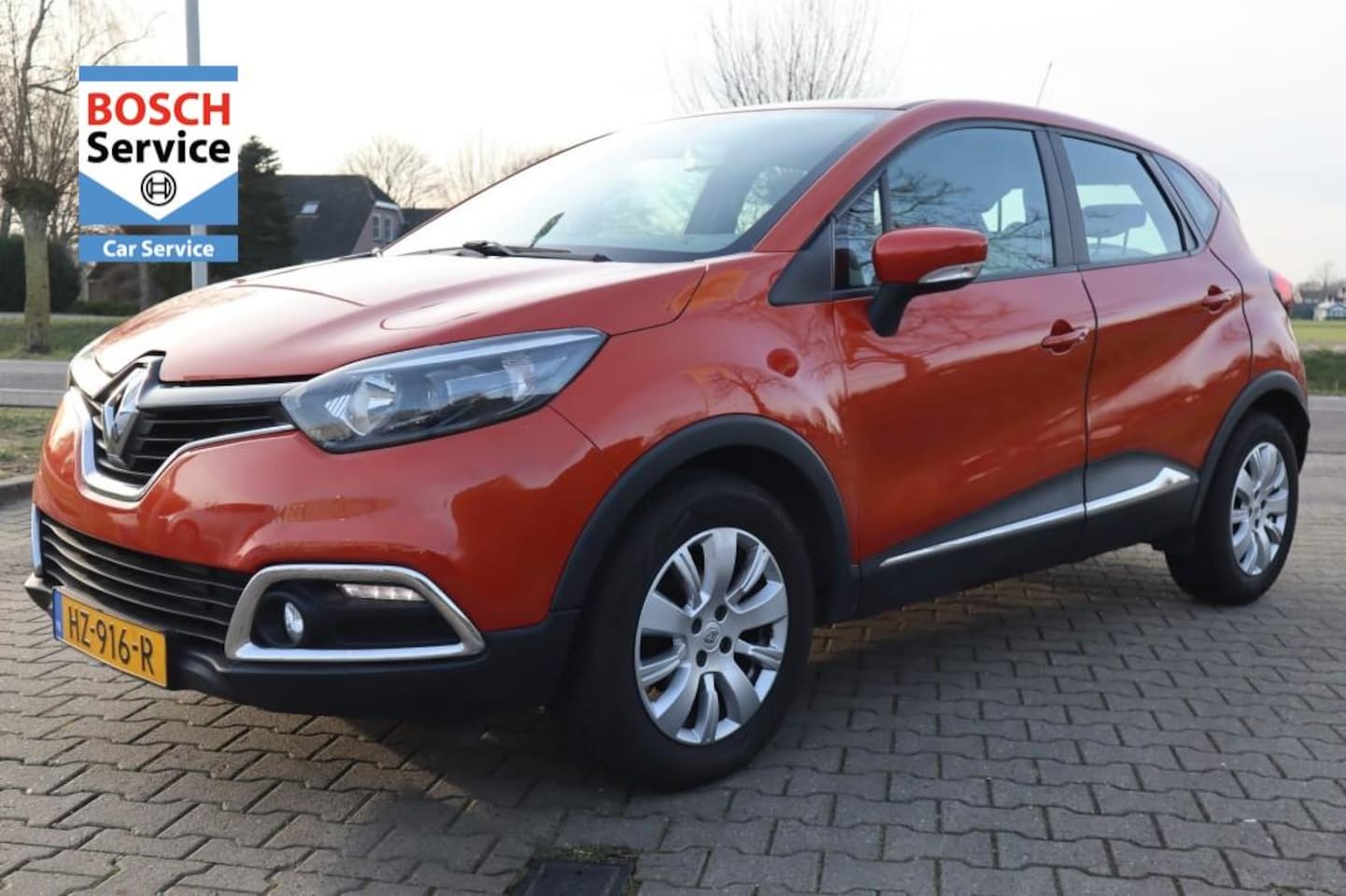 Renault Captur - 0.9 TCe Authentique 0.9 TCE AUTHENTIQUE - AutoWereld.nl