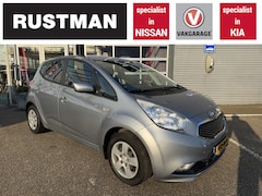 Kia Venga - AUTOMAAT 1.6 CVVT DynamicLine Cold Pack