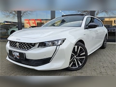 Peugeot 508 SW - 1.6 HYbrid GT LINE + PANO DAK + LED + MASSAGE + SOUNDSYSTEEM