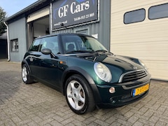 MINI One - 1.6 Pepper 2004 APK Nieuw Nette staat