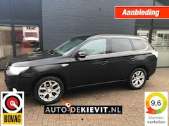 Mitsubishi Outlander - 2.0 PHEV BE X-LINE *navi/camera