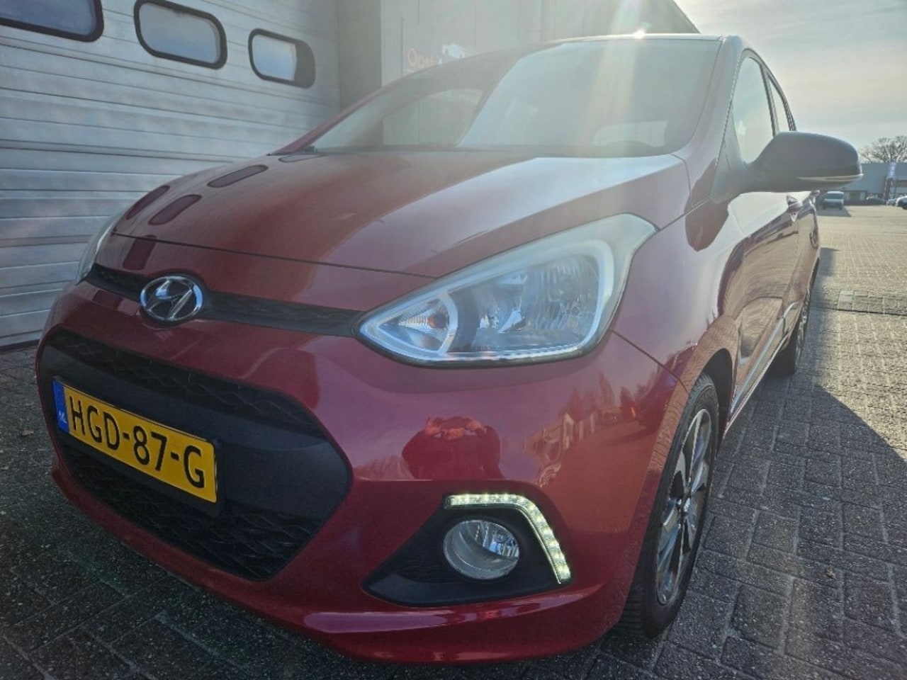 Hyundai i10 - FIFA WORLD CUP EDITION - AutoWereld.nl