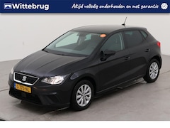 Seat Ibiza - 1.0 TSI Style Business Intense Metallic/ Climatronic/ Navigatie/ Camera/ Parkeersensor/ 15