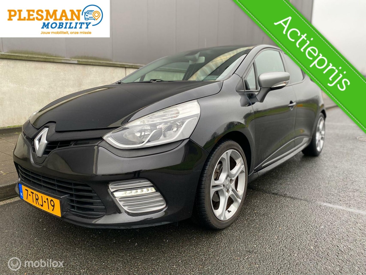 Renault Clio - 1.2 GT AUT * flippers * Carplay * NL Auto! * - AutoWereld.nl