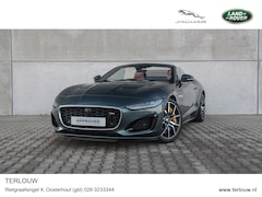 Jaguar F-type - P575 AWD R 75 | Final edition | Carbon-Ceramic Brakes |