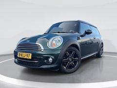 MINI Clubman - 1.6 Cooper D |NAVI|CRUISE CTRL|LM VELGEN|PDC