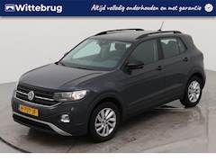 Volkswagen T-Cross - 1.0 TSI Life / Airco/ Navigatie / 16 lmv