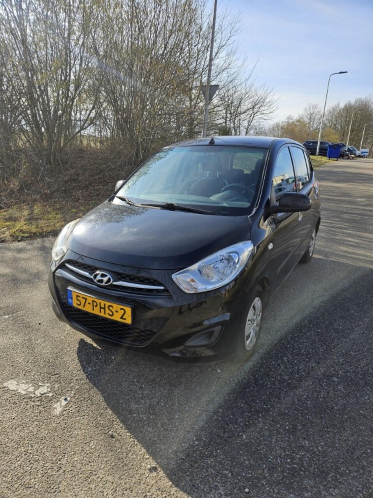 Hyundai i10 - 1.2 I-DRIVE COOL AIRCO - AutoWereld.nl