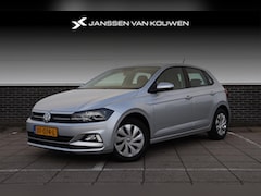 Volkswagen Polo - 1.0 TSI Comfortline Business Automaat Navigatie Airco Cruise Control