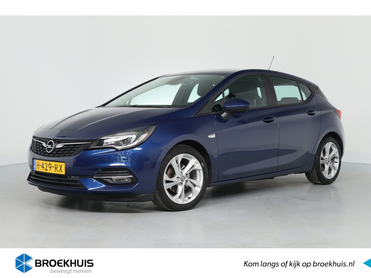 Opel Astra - 1.2 Edition | Trekhaak afneembaar | Climate Control | Camera | Navigatie | AGR Stoelen | P - AutoWereld.nl