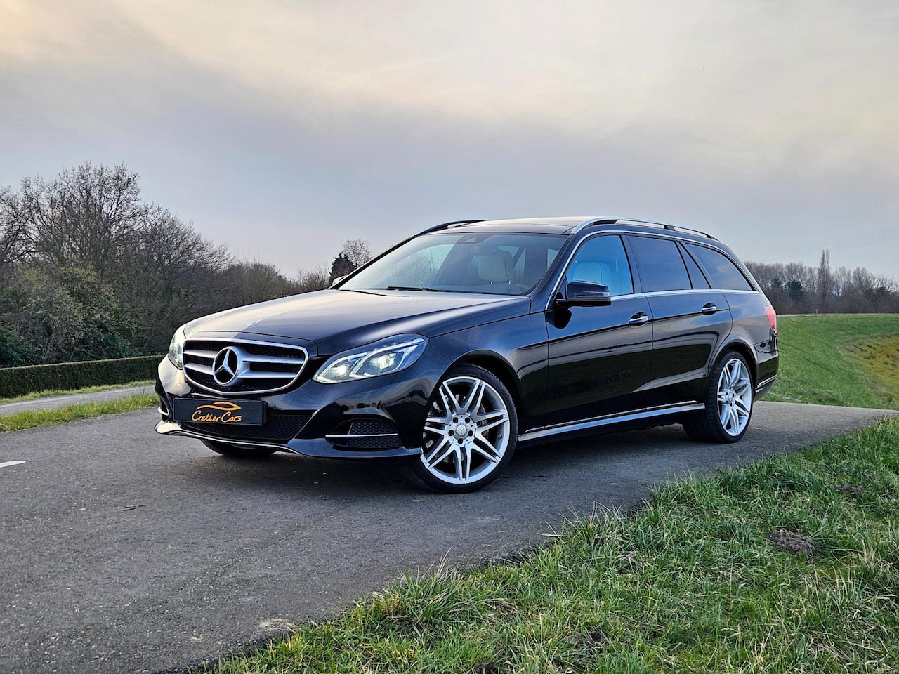 Mercedes-Benz E-klasse Estate - 400 Exclusive | 1e Eigenaar | Pano | Massage | - AutoWereld.nl