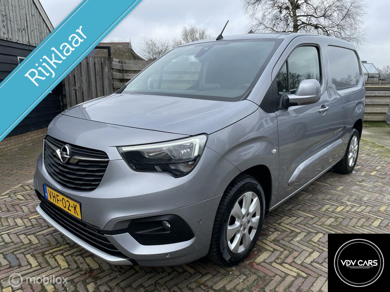 Opel Combo - 1.5D 102pk Edition | Airco | Cruise | Navi | PDC | LMV | 1e Eig. - AutoWereld.nl