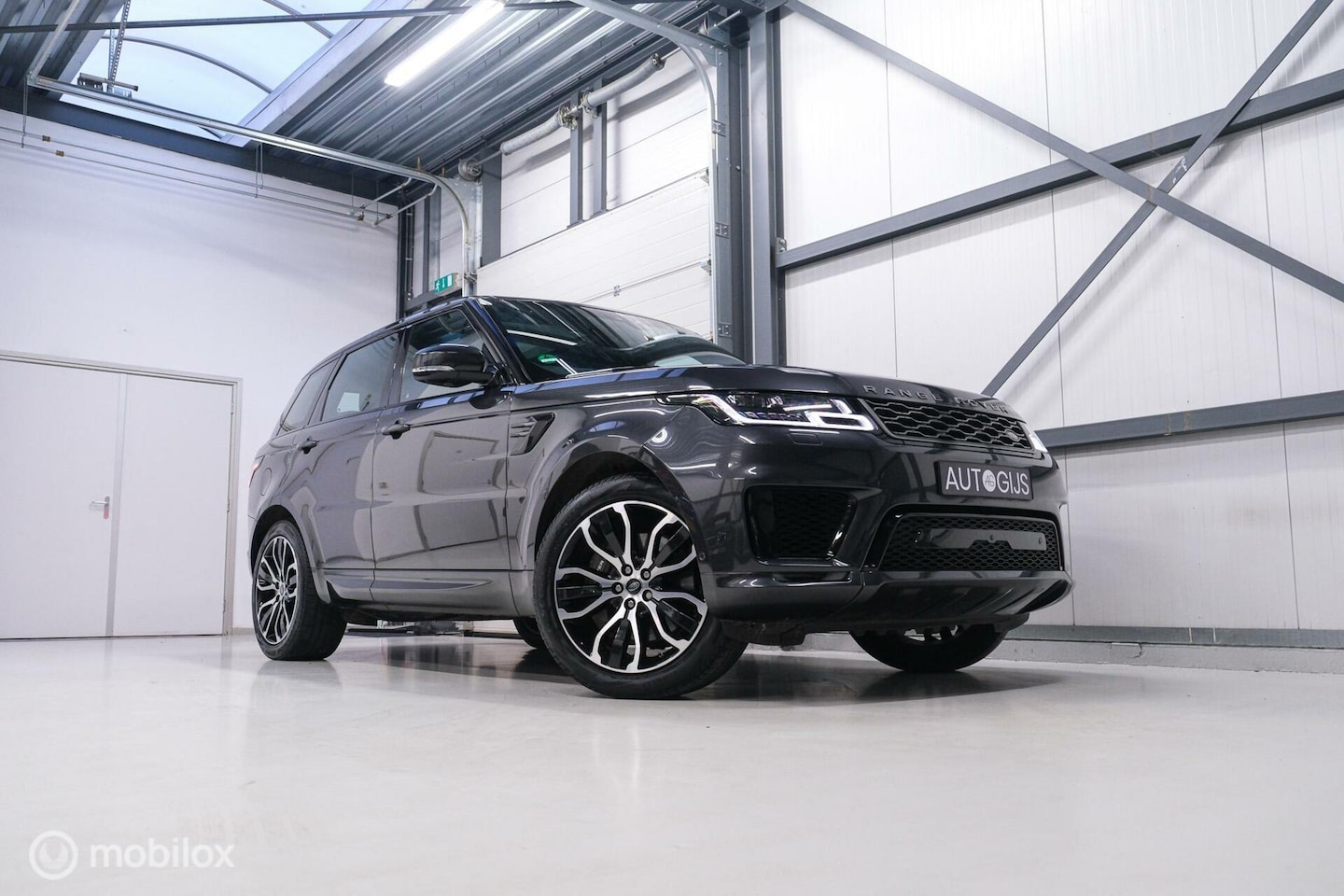 Land Rover Range Rover Sport - P400e HSE Dynamic Stealth P400e HSE Dynamic Stealth - AutoWereld.nl