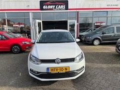 Volkswagen Polo - 1.2 TSI Comfortline AIRCO-BLUETOOTH-ALLE BOEKJES