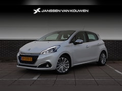 Peugeot 208 - 1.2 PureTech Blue Lease Allure Navigatie Climate Control 16"