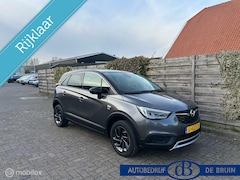 Opel Crossland X - 1.2 Turbo 120 Jaar Edition apple carplay 28-12-2019