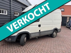 Iveco Daily - 35S11V 300 H2 L