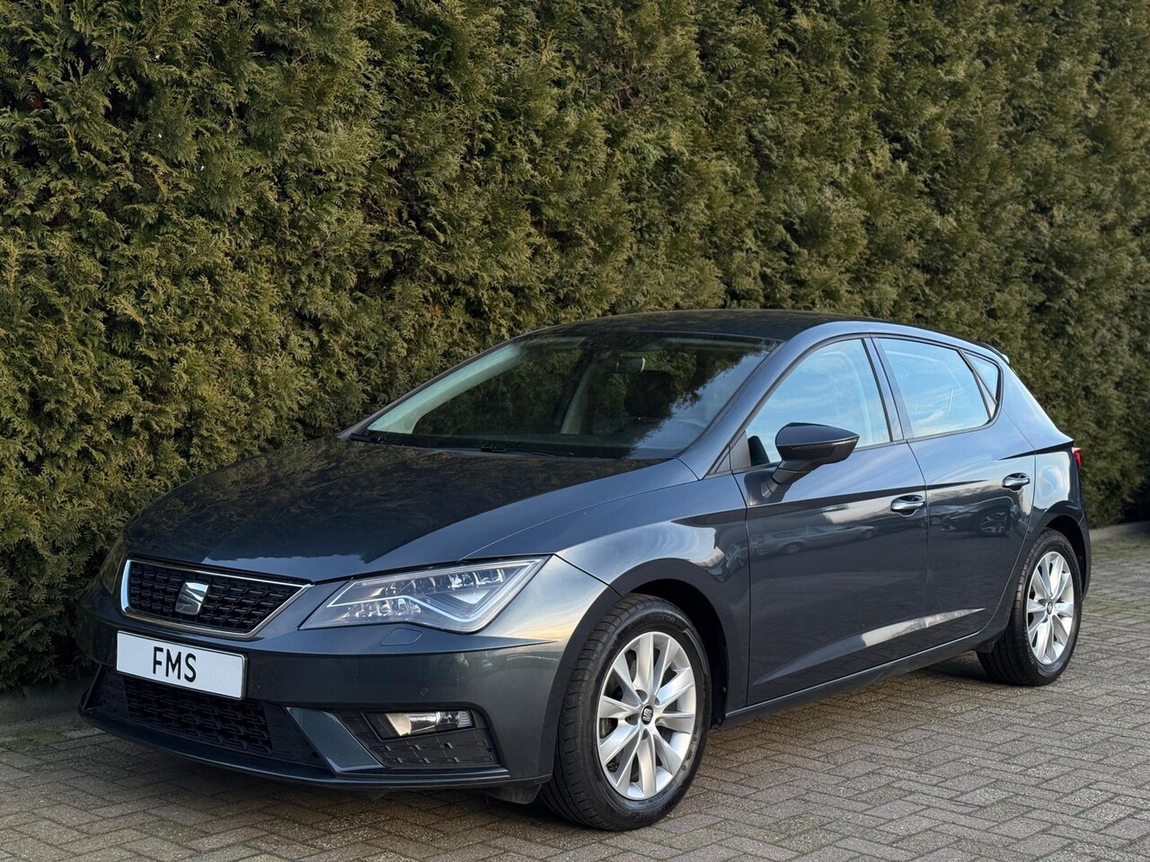 Seat Leon - 1.0 EcoTSI Style CarPlay Automaat - AutoWereld.nl