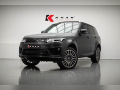 Land Rover Range Rover Sport - P400e HSE Dynamic Stealth |Pano|Head Up|Luchtvering|Koelkast|TV/Entertainment schermen