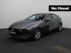 Mazda 3 - 3 | Navigatie | Climate control | Parkeer sensoren | DAB | Stoel/Stuur verwarming | Camera