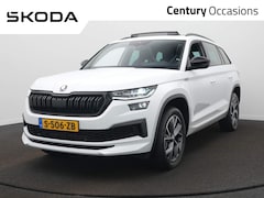 Skoda Kodiaq - 1.5 TSI Sportline Business 7p. DSG / Panodak / Elek. Trekhaak / Camera / Elek. Stoel