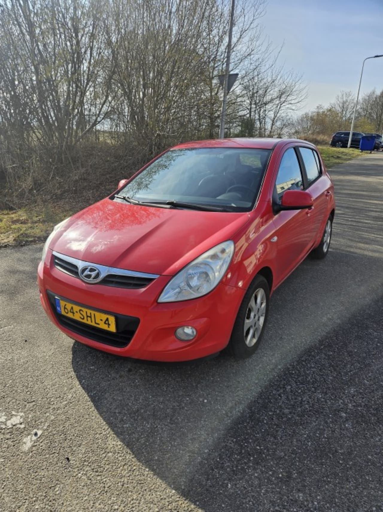 Hyundai i20 - 1.4i Dynamic XL 1.4I DYNAMIC XL - AutoWereld.nl