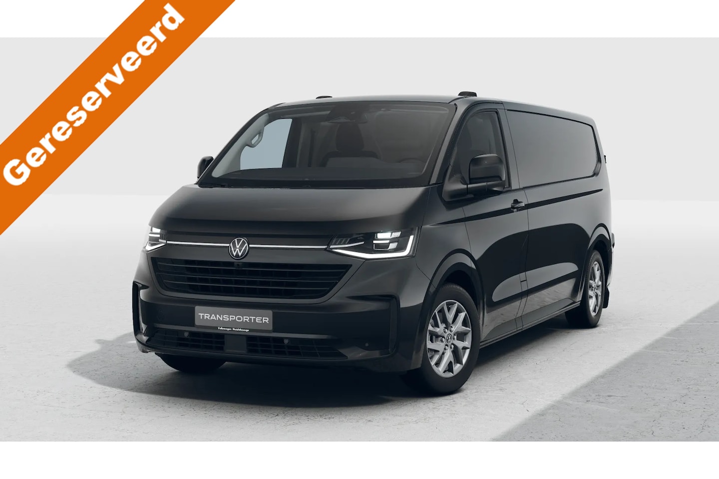 Volkswagen Transporter - 2.0 TDI L2H1 30 Bulli 2.0 TDI L2H1 30 Bulli - AutoWereld.nl