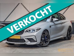 BMW 2-serie Coupé - M2 DCT Competition|H&K|NEW Onderhoud|Garan