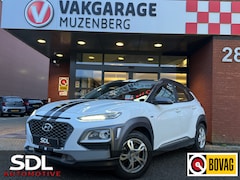 Hyundai Kona - 1.6 GDI HEV Premium // LEDEREN BEKLEDING // NAVI // CAMERA // ADAPTIVE CRUISE //