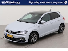 Volkswagen Polo - 1.0 TSI Highline Business R DSG/ Metallic/ Digitale Cockpit/ Led/ Panoramadak/ R line Int