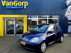 Toyota Yaris - 1.3-16V VVT-i Sol