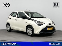 Toyota Aygo - 1.0 VVT-i x-fun | Airco |