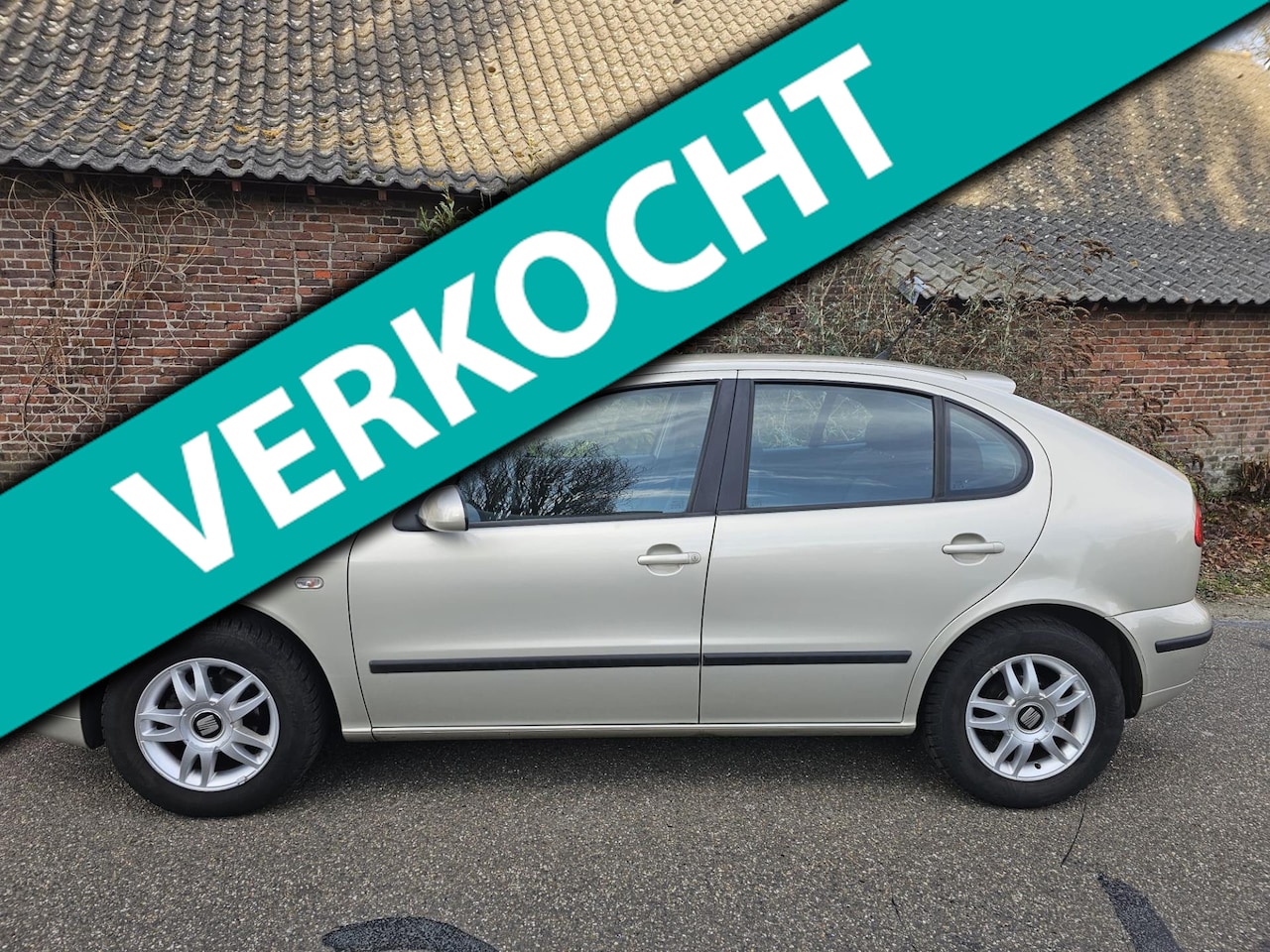 Seat Leon - 1.6-16V Stella 1.6-16V Stella - AutoWereld.nl