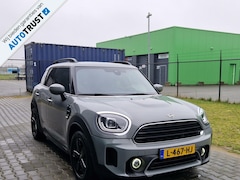 MINI Countryman - 1.5 160pk Aut 2021 Grijs Airco/Navi/Carplay