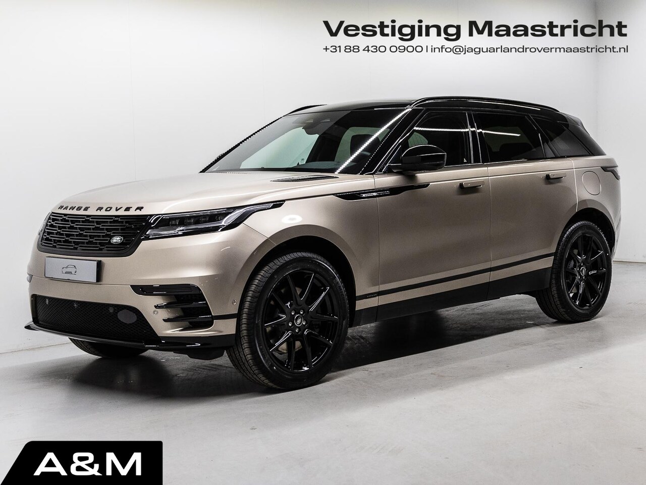 Land Rover Range Rover Velar - 2.0 P400e AWD Autobiography PHEV SNEL LEVERBAAR - AutoWereld.nl