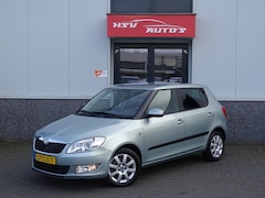 Skoda Fabia - 1.2 TSI Elegance automaat LM airco org NL