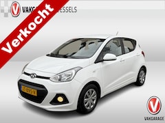 Hyundai i10 - 1.0i i-Motion Comfort | Clima | Cruise |