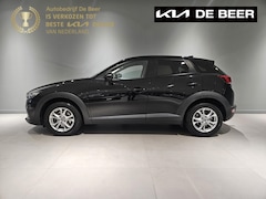 Mazda CX-3 - 2.0 SKYACTIV-G 120pk TS+ Navi/ LM / Trekhaak